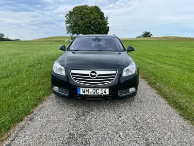 Gebraucht Opel Insignia