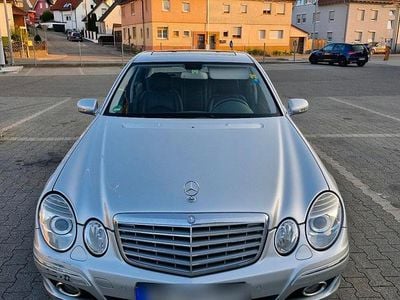 Mercedes E350