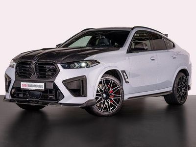 Grau Gebraucht 2024 BMW X6 M Competition Edition SUV | 129.000 €
