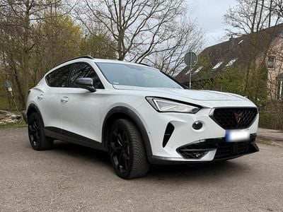 Gebraucht Cupra Formentor VZ 310 PS (228 kW) 2022 Weiß SUV