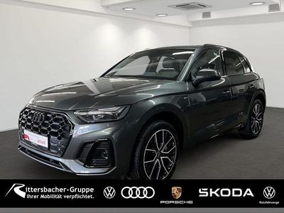 Gebraucht Audi Q5 S-Line 299 PS (219 kW) 2023 Daytonagrau perleffekt SUV