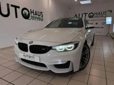 Gebraucht BMW M4 Performance 431 PS (317 kW) 2019 Andere