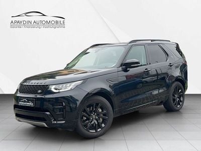 Land Rover Discovery 5