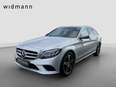 Mercedes C180