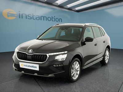 Schwarz Neu 2025 Skoda Kamiq SUV | 27.249 € (Fairer Preis)