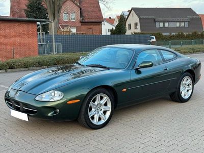 gebraucht Jaguar XK8 Coupe Scheckheft 35.823,84€ investiert