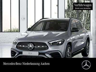 Mercedes GLA180