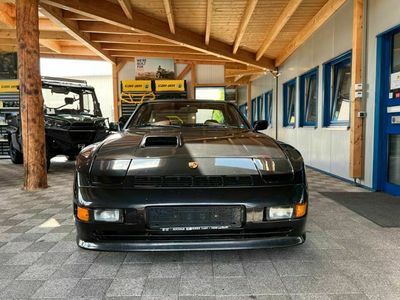 gebraucht Porsche 944 1. Serie - TÜV H-Kennzeichen technisch TOP