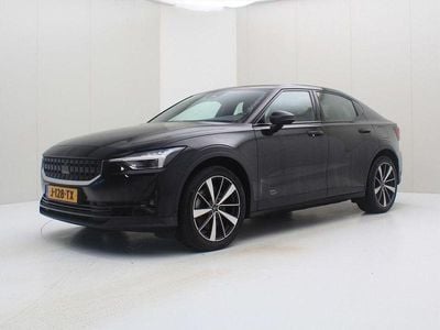 Gebraucht Polestar 2 Long Range Dual motor 300 kW (408 PS) 2020 Schwarz Kleinwagen