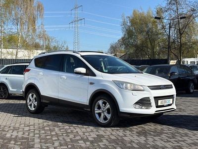 Gebraucht Ford Kuga SYNC Edition 150 PS (110 kW) 2014 Weiß SUV