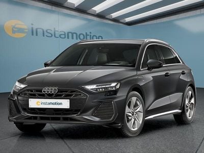 Grau Gebraucht 2025 Audi A3 Limousine | 40.899 € (Etwas zu teuer)