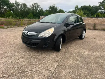 Gebraucht Opel Corsa