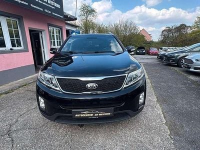 Gebraucht Kia Sorento Spirit 197 PS (144 kW) 2013 Schwarz SUV