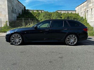 gebraucht BMW 540 xDrive M-Paket & Panorama