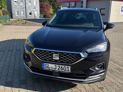 Usado Seat Tarraco 4Drive 190 HP (139 kW) 2019 Preto SUV
