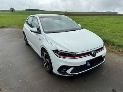 gebraucht VW Polo GTI DSG, 8-fach bereift, Panoramadach uvm