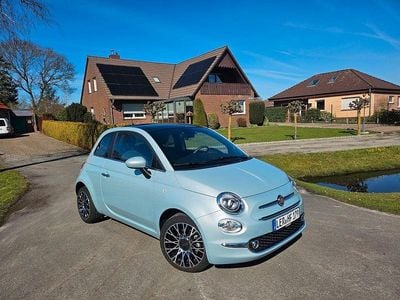 Second-hand Fiat 500 Dolcevita 69 CP (50 kW) 2023 Verde Hatchback