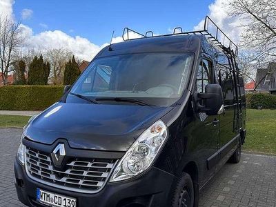 Gebraucht Renault Master 110 PS (80 kW) 2017 Schwarz Van