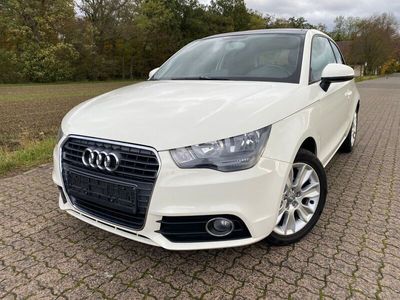 gebraucht Audi A1 ambition S-Line Panorama wenig Km Scheckheft