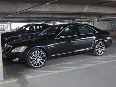 Gebraucht Mercedes S320 235 PS (172 kW) 2009 Schwarz Limousine