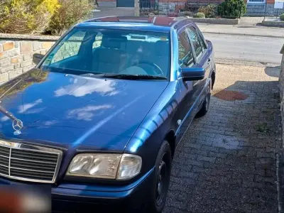 Gebraucht Mercedes C180
