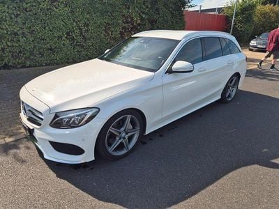 Mercedes C200