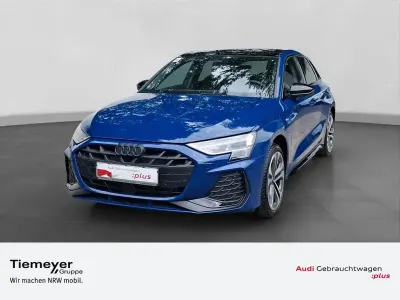 Gebraucht Audi A3 S-Line 204 PS (150 kW) 2025 Blau Limousine