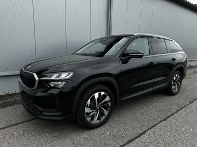 Neu Skoda Kodiaq Selection 193 PS (141 kW) 2026 Schwarz SUV