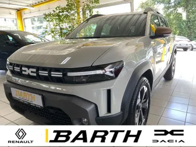 Neu Dacia Duster Journey 154 PS (113 kW) 2026 Beige SUV