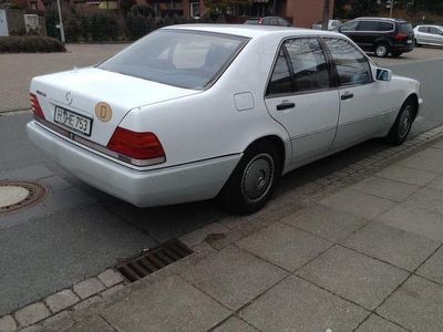 Weiß Gebraucht 1991 Mercedes 420 Limousine | 8.600 €