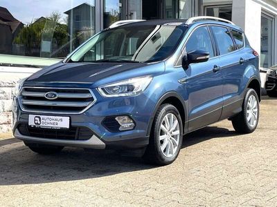gebraucht Ford Kuga 2.0 TDCi Cool & Connect Aut. 4x4