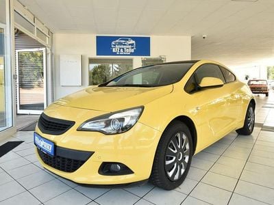 Opel Astra GTC