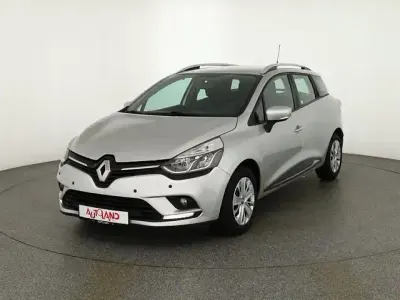 Brugt Renault Clio IV Business 90 HK (66 kW) 2018 Sølv Sedan