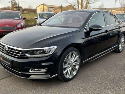 gebraucht VW Passat Lim. R-Line*DYNAUDIO*LED*KAMERA