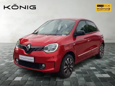 Używany Renault Twingo Techno 60 kW (82 KM) 2023 Czerwony Hatchback