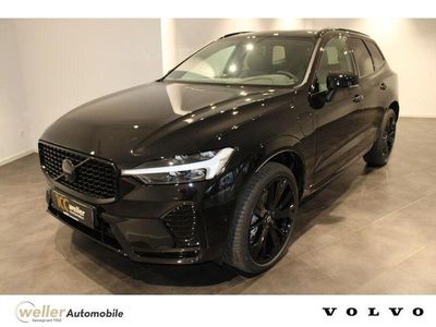 Schwarz Gebraucht 2024 Volvo XC60 Plus SUV | 56.500 € (Etwas zu teuer)