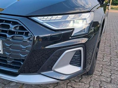 Gebraucht Audi A3 Ambiente 150 PS (110 kW) 2025 Schwarz Limousine