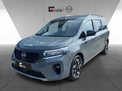 Gebraucht Nissan Townstar 360º 131 PS (96 kW) 2025 Grey urban Kombi