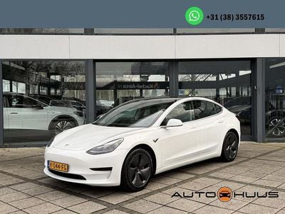 Weiß Gebraucht 2020 Tesla Model 3 Limousine | 14.900 € (Fairer Preis)
