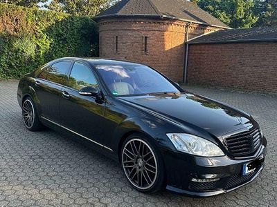 Mercedes S320