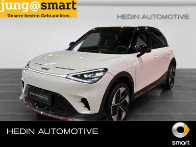 Occasion Smart #1 Brabus 314 kW (428 ch) 2023 Blanc SUV
