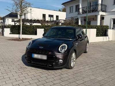 Second-hand Mini Cooper S 192 CP (141 kW) 2016 Negru Hatchback