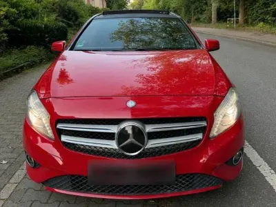 Gebraucht Mercedes A180
