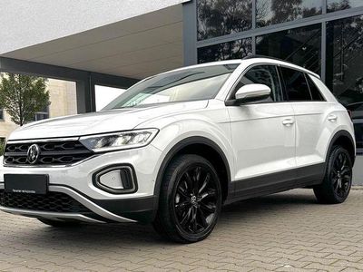 Gebraucht VW T-Roc 150 PS (110 kW) 2022 Pure white SUV