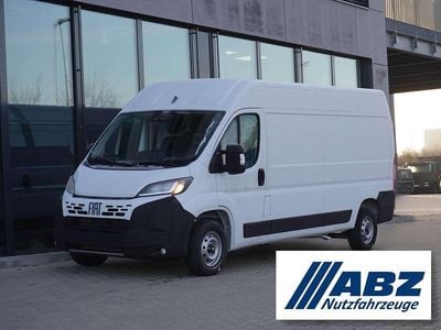 Nouă Fiat Ducato 33 140 CP (102 kW) 2026 Alb Van