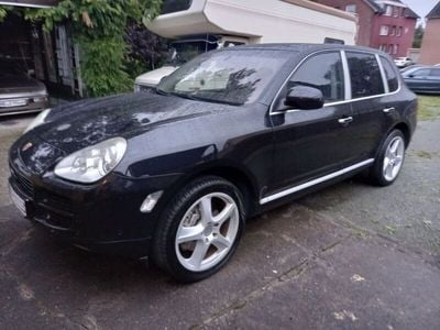 Porsche Cayenne S