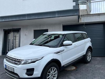 gebraucht Land Rover Range Rover evoque 2.2 TD4 Dynamic Dynamic