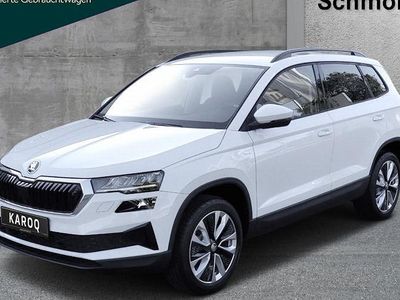 Usata Skoda Karoq Tour 150 CV (110 kW) 2022 Bianco SUV