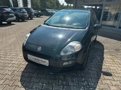 Gebraucht Fiat Punto
