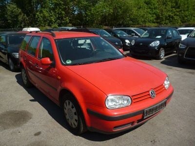 VW Golf IV